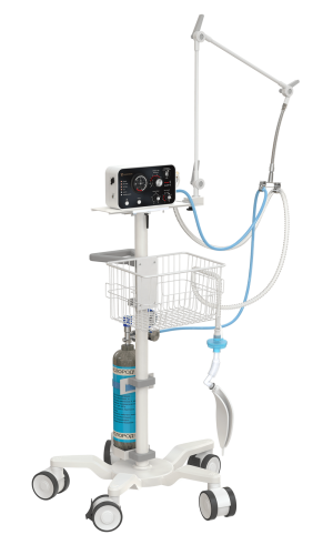 Портативный аппарат искусственной вентиляции легких CADUCEUS AIRMOB CMВ-A