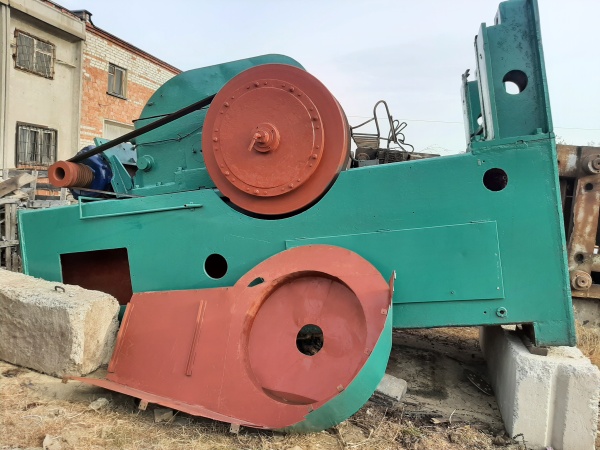 со склада прессы кривошипные