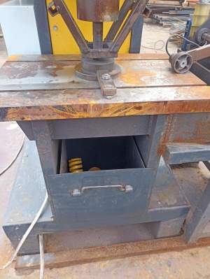 Пресс гидравлический 100тн