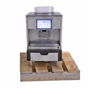 Кофемашина Thermoplan Black&White One CTM-RF (охлаждаемый блок для молока)