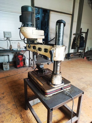 Станок радиально-сверлильный JRD-460