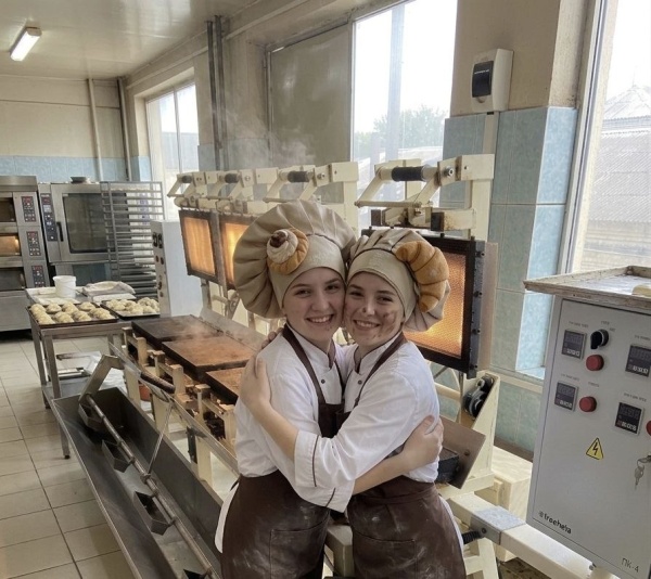 Кондитерская печь пк-4