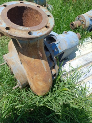 Насосы СМ250-200-400 - фекальные