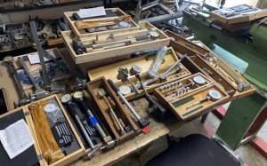 Токарный Станок ИЖ-250 итвм.01