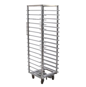 Печь ротационная Wachtel COMET 075.4 + 3 шпильки-тележки (16, 600х400)