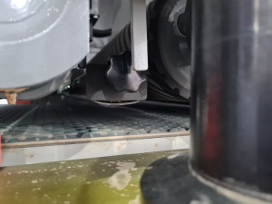 Калибровально-шлифовальный станок qcmac SRP1000-1