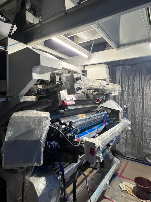 флексографическая печатная машина GLORIA