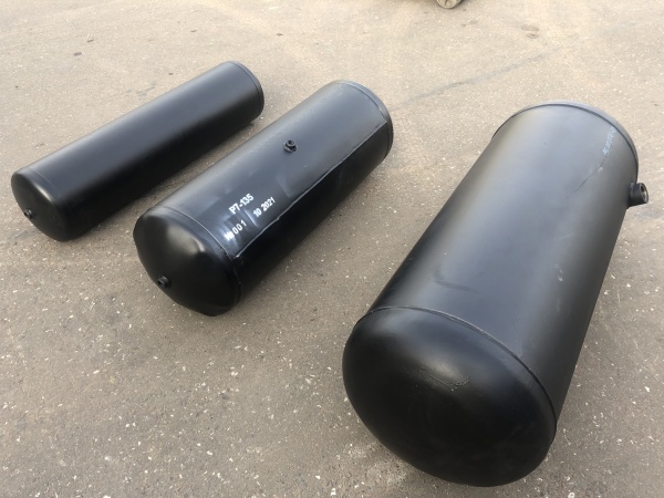 Предлагаем к поставке воздушные резервуары Р7-78