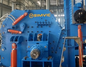 Шредерная линия металлолома PSX-5070