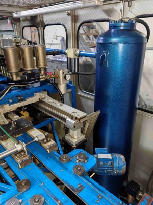 автомат выдува МИССП А-6000-6