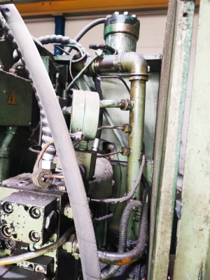 Пресс гидравлический одностоечный п6324б