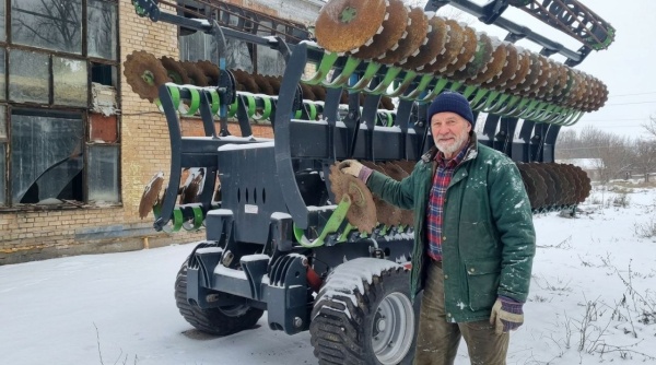 Навесное оборудование Сarbon D10500