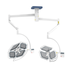 Светильник медицинский хирургический потолочный CADUCEUS CL2-L3/L3