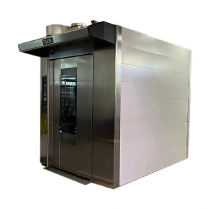 Печь ротационная Polin Roto 80120-211 SE Avant (под 2 шпильки 800х600) + 6 шпилек с противнями