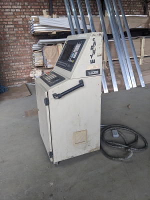 Координатно-пробивной пресс DURMA PP7