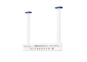 Мостовая медицинская консоль CADUCEUS CBN2