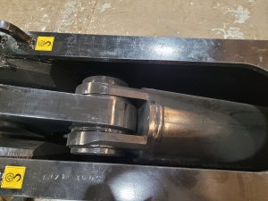 Гидроножницы по металлу HPS3300