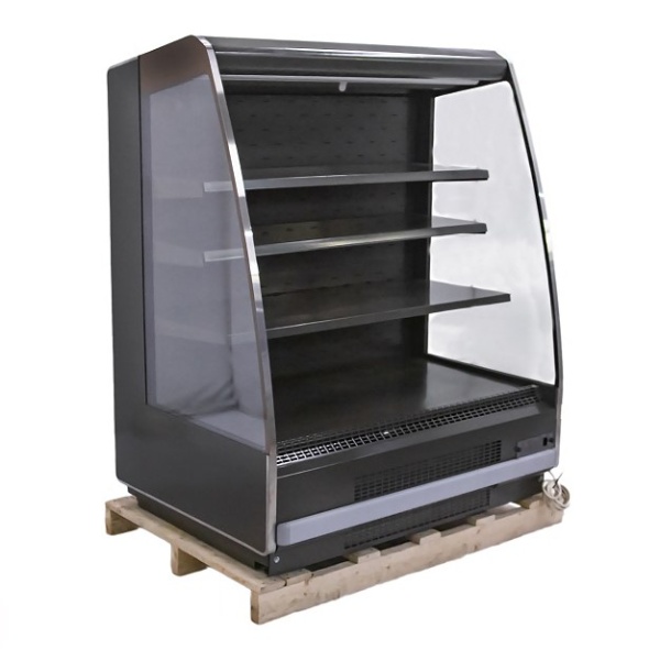 Горка холодильная Kifato Париж 1250 ВФ