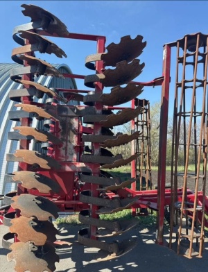 Оборудование обработки почвы дукат-5