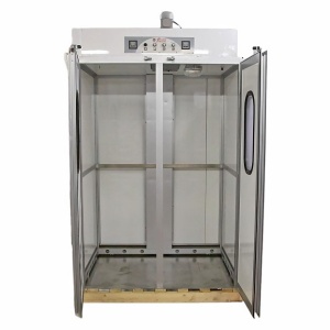 Камера расстоечная Forni Fiorini Rising Room 60х80 2D 2T (1 секция, 2 двери, на 2 шпильки 600х800)