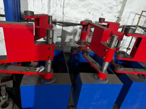 Система для сварки балок под флюсом WA-1500 SAW