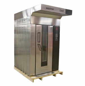 Печь ротационная Wachtel COMET 075.4 + 3 шпильки-тележки (16, 600х400)