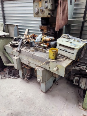 32М83СФ10 станок координатно-шлифовальный