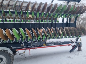 Навесное оборудование Сarbon D10500