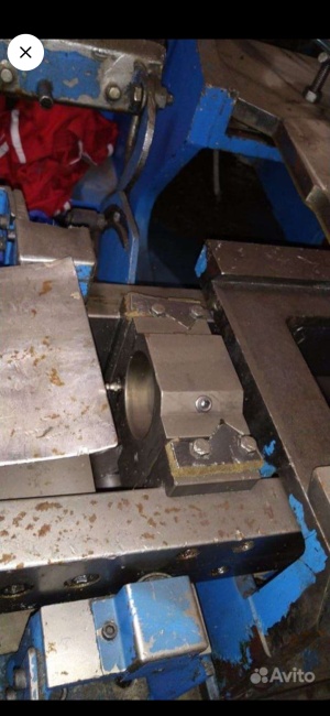 Spiro tubeformer 1602