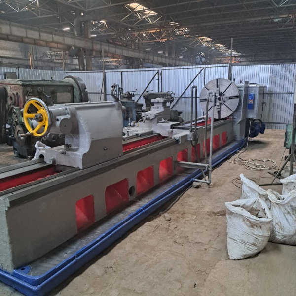 Токарный станок 1М65 5 метров