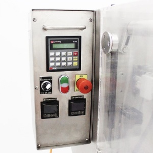 Запайщик лотков (трейсилер) полуавтоматический Hefestus