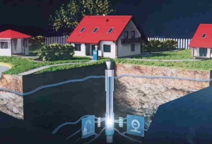 Электрогидроимпульсная установка Зевс 42