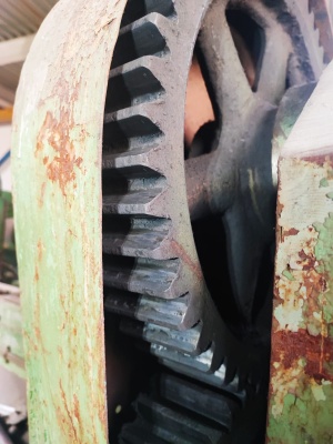 Ножницы гильотинные Н3121 12х2000мм