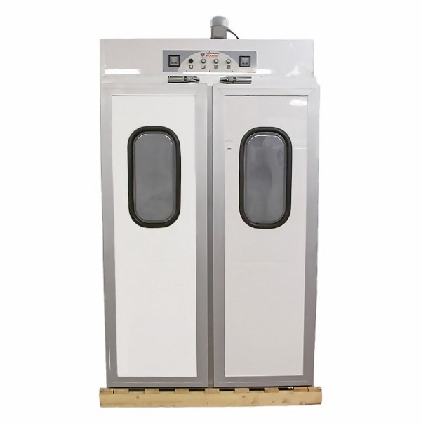 Камера расстоечная Forni Fiorini Rising Room 60х80 2D 2T (1 секция, 2 двери, на 2 шпильки 600х800)