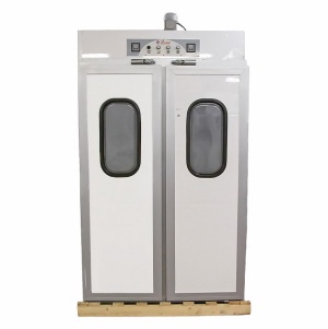 Камера расстоечная Forni Fiorini Rising Room 60х80 2D 2T (1 секция, 2 двери, на 2 шпильки 600х800)