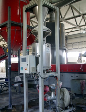 Дозатор Lorandi