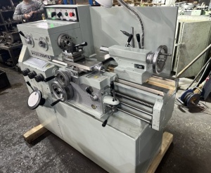 Токарный Станок ИЖ-250 итвм.01