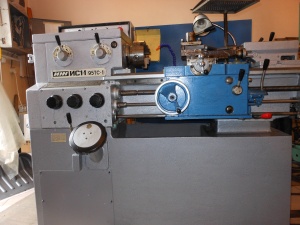 Станок токарно-винторезный ТС-95