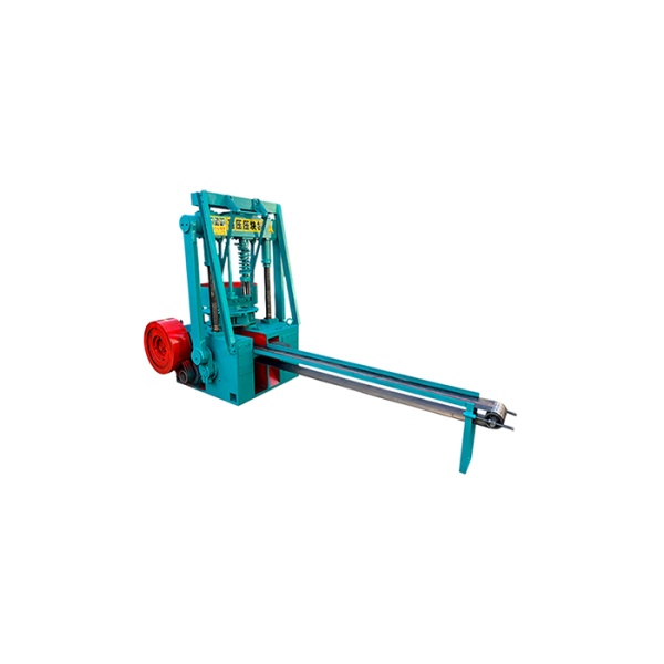 Вертикальный пресс для брикетирования угля FB160