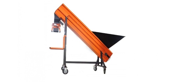 Ленточный весовой дозатор