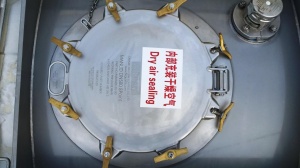 Танк-контейнер модель Т11 SWAP объём 35м3 для наливных грузов