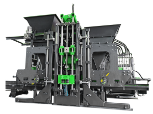 Вибропресс Sumab R-400