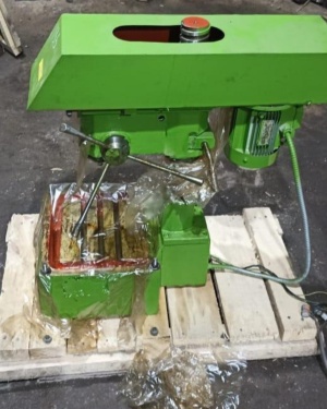 Сверлильный Станок 2м112