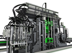 Вибропресс Sumab R-1000