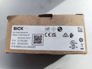 KTS-WB9114115AZZZZ SICK 1078126 Датчик контраста