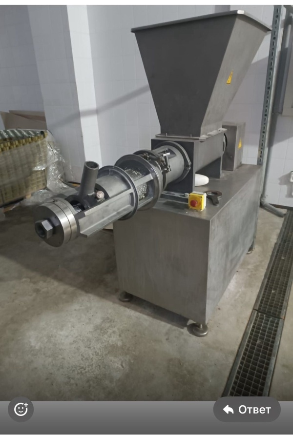 Машина для обвалки птицы Weiler Beehive rstc–04