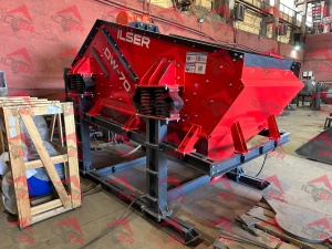 Грохот обезвоживающий высокочастотный DW-70