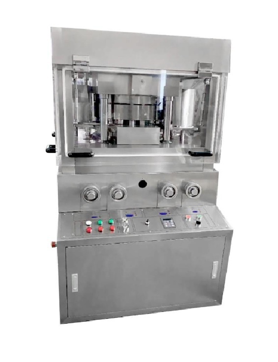 Автоматический роторный таблеточный пресс SED-420-15Y-B