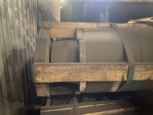 Электрод графитированный