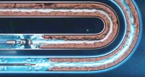 Электрогидроимпульсная установка Зевс 42